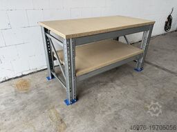 Dexion Speedlock P90 Werkbank Werktisch Arbeitstisch
