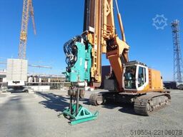 ABI ABI TM22 / SR 35 / Vibrohammer
