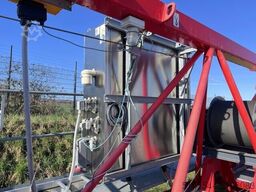Terex CTT 132-6 Oberdrehkran