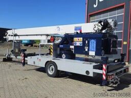 Klaas K 350E / Dachdecker / Akku
