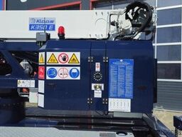 Klaas K 350E / Dachdecker / Akku