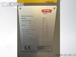 TRAUB TNL32-9