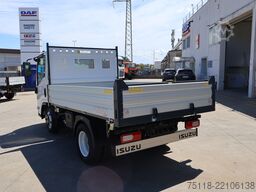 Isuzu M21 RIBALTABILE