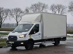 FORD E-TRANSIT 390 L3 184 KW LAADKL