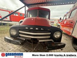 Opel LF8, Blitz, Oldtimer Feuerwehr,