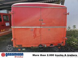 Opel LF8, Blitz, Oldtimer Feuerwehr,