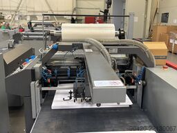 Komfi Sagitta 76 with Hot Knife and B1 Stacker