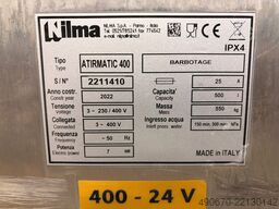 Nilma ATIRMATIC 400 BARBOTAGE BJ 2022