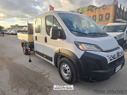 FIAT DUCATO 7 POSTI GRU 2024