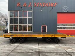  Buiscar Zwaartransportkar