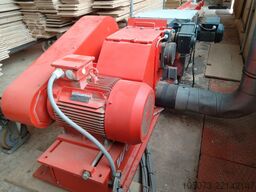 WEIMA WLH 300 und WRR 300