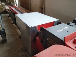 WEIMA WLH 300 und WRR 300