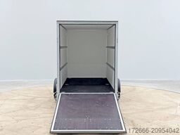 Blyss F1330HD | RAMPE 305X146X180CM 1300KG KOFFERANHÄNGER