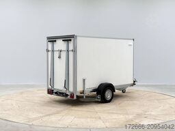 Blyss F1330HD | RAMPE 305X146X180CM 1300KG KOFFERANHÄNGER