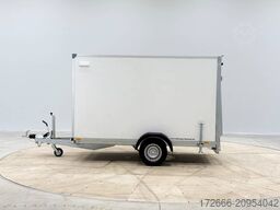 Blyss F1330HD | RAMPE 305X146X180CM 1300KG KOFFERANHÄNGER