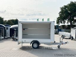 Blyss F1330HD | SEITENKLAPPE 305X146X180CM 1300KG KOFFERANHÄNGER