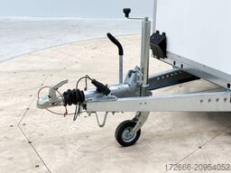 Blyss F2030HTD 305X150X180CM 2000KG KOFFERANHÄNGER