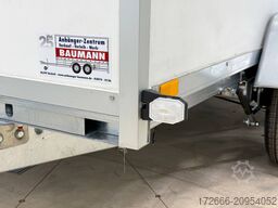 Blyss F2030HTD 305X150X180CM 2000KG KOFFERANHÄNGER