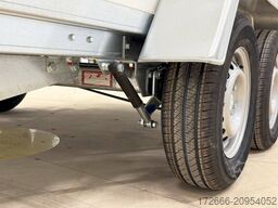 Blyss F2030HTD 305X150X180CM 2000KG KOFFERANHÄNGER