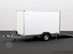 Blyss F1330HD | RAMPE | SEITENTÜR 305X146X180CM 1300KG KOFFERANHÄNGER