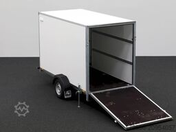 Blyss F1330HD | RAMPE | SEITENTÜR 305X146X180CM 1300KG KOFFERANHÄNGER