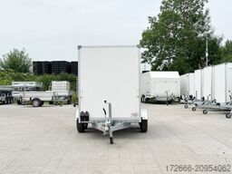 Blyss F2030HTD | SEITENKLAPPE 305X150X180CM 2000KG KOFFERANHÄNGER