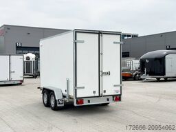 Blyss F2030HTD | SEITENKLAPPE 305X150X180CM 2000KG KOFFERANHÄNGER