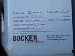 Schmitz Cargobull SKO 24 Doppelstock Thermo King SLXi 300