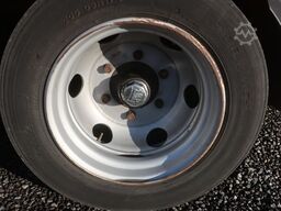 Stürenberg Stürenberg Tandem Tieflader Plane Spriegel Rampen