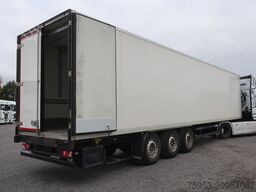 Kögel SN24 Doppelstock Carrier Vector