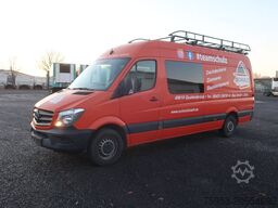 Mercedes Benz 316 CDI Maxi Mixto 6-Sitzer AHK Tachograph