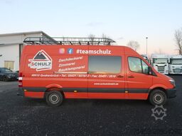 Mercedes Benz 316 CDI Maxi Mixto 6-Sitzer AHK Tachograph