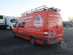 Mercedes Benz 316 CDI Maxi Mixto 6-Sitzer AHK Tachograph