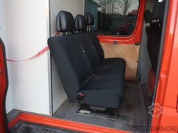 Mercedes Benz 316 CDI Maxi Mixto 6-Sitzer AHK Tachograph