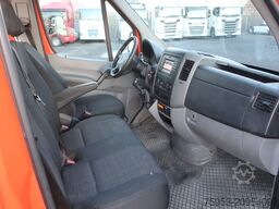 Mercedes Benz 316 CDI Maxi Mixto 6-Sitzer AHK Tachograph