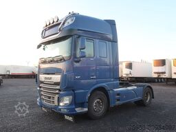 DAF XF 480 SSC Standklima Intarder 2 x Tank
