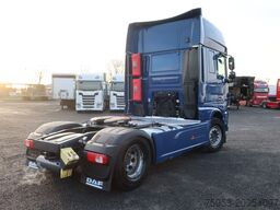 DAF XF 480 SSC Standklima Intarder 2 x Tank