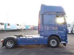 DAF XF 480 SSC Standklima Intarder 2 x Tank