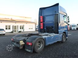 DAF XF 480 SSC Standklima Intarder 2 x Tank