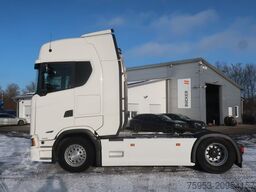 Scania S 460 NGS LED Retrarder Standklima Navi
