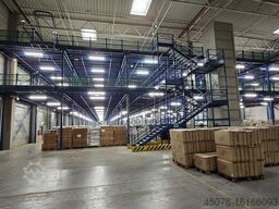  Lagerbühne 7000 m²