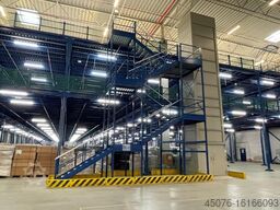  Lagerbühne 7000 m²