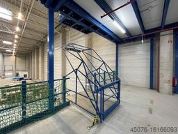 Lagerbühne 7000 m²