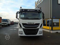 Iveco Stralis 480 4X2 + HYDRAULIC