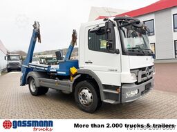 Mercedes-Benz Atego 1529 K 4x2, Tele-Absetzer