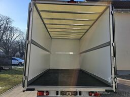 Fiat Ducato 35 MAXI 180 AT8 Koffer LED 10´´ Navi