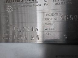 B.E. van der Sluis & Zn B.E. van der Sluis & Zn B.E. van der Sluis & Zn