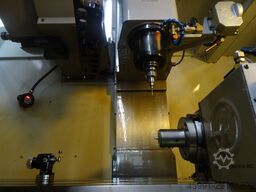 HAAS Super Mini Mill 2