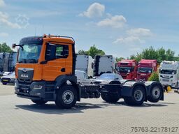 MAN TGS 26.520 6x2*4 - NEW - PTO/Hydraulic - Retard...