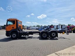 MAN TGS 26.520 6x2*4 - NEW - PTO/Hydraulic - Retard...